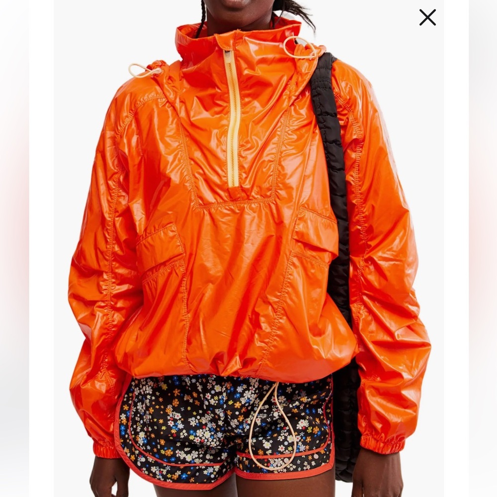 FP Movement by Free People Orange Jacket